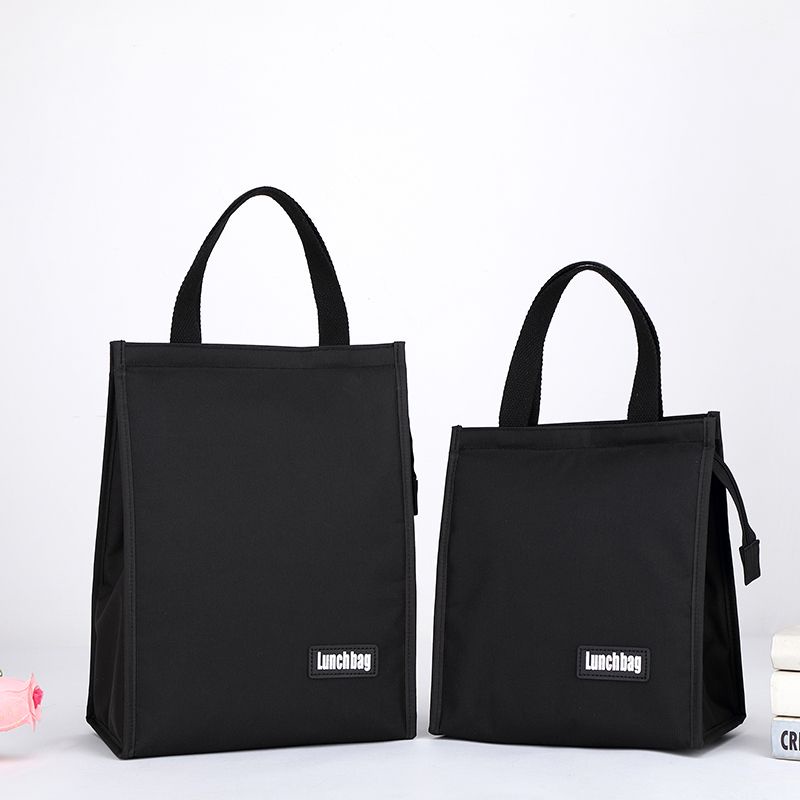 Túi đựng cơm cách nhiệt di động, túi bento trẻ em, túi bảo quản lạnh cho dã ngoại