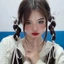 Set 2 Dải Ruy Băng, Ruy Băng Lụa Dài 2M Buộc Tóc Cột Nơ Jennie BlackPink Hàn Quốc QiQiShop