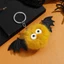 DELMER Halloween Móc Khóa, Sang Trọng Móc Khóa Túi Mặt Dây Sang Trọng Bát Búp Bê Móc Khóa, Túi Dễ Thương Quyến Rũ Vòng Chìa Khóa Mặt Dây Sang Trọng