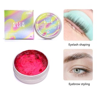 Keo dán lông mi SEREN Perm, Dụng cụ ủi Gel mi Nối dài nâng mi Keo nâng mi, Chất lượng cao Dính chắc chắn Không gây kích ứng Độ bám dính mạnh Dụng cụ trang điểm keo rắn lông mày