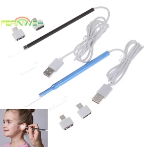 1 Bộ Dụng Cụ Lấy Ráy Tai Thông Minh Hình camera