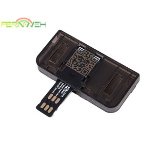[Fernweh] Bộ chuyển đổi thẻ SIM đầu đọc cho iOS Phone5/6/7/8/X (Plug & Play) [MỚI]