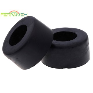 Set 4 Miếng Đệm Cao Su Chống Sốc Cho Loa Kích Thước 38mm x 19mm