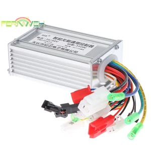 Bộ điều khiển động cơ không chổi than 36V / 48V 350W Bộ điều chỉnh tốc độ động cơ [MỚI]