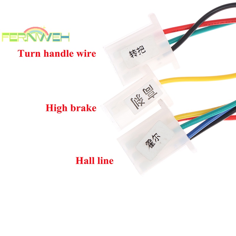 [Fernweh] Bộ điều khiển động cơ không chổi than 36V / 48V 350W Bộ điều chỉnh tốc độ động cơ [MỚI]
