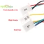 Bộ điều khiển động cơ không chổi than 36V / 48V 350W Bộ điều chỉnh tốc độ động cơ [MỚI]