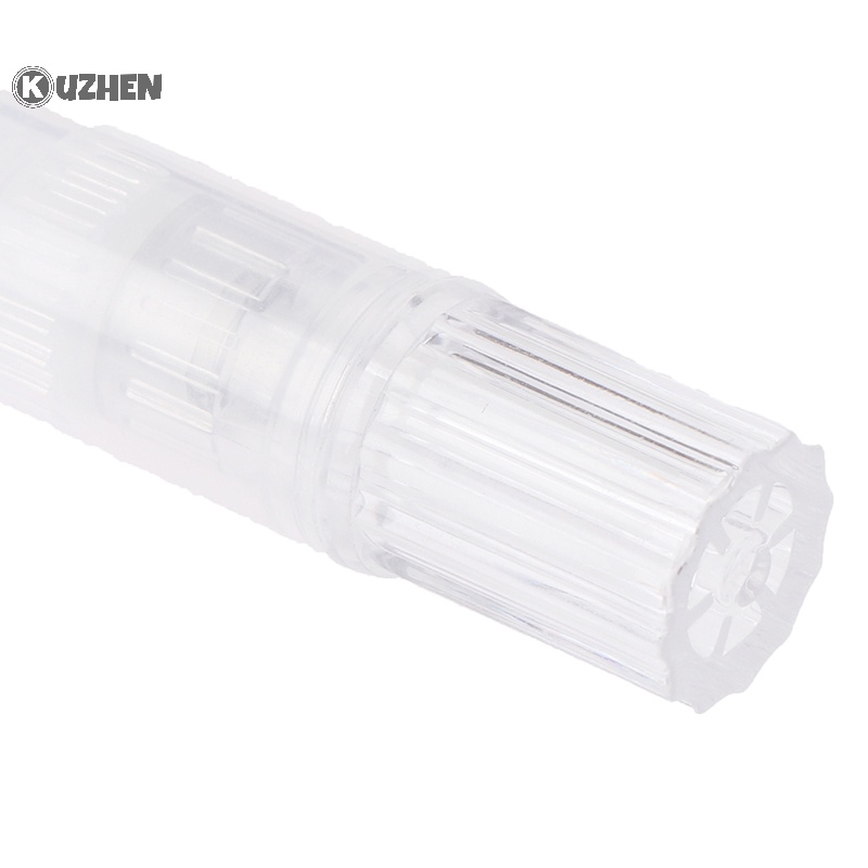 Kuzhen Lọ Rỗng Đựng Dung Dịch Kiêm Cọ Vẽ Trang Trí Móng Tay 1.5ml