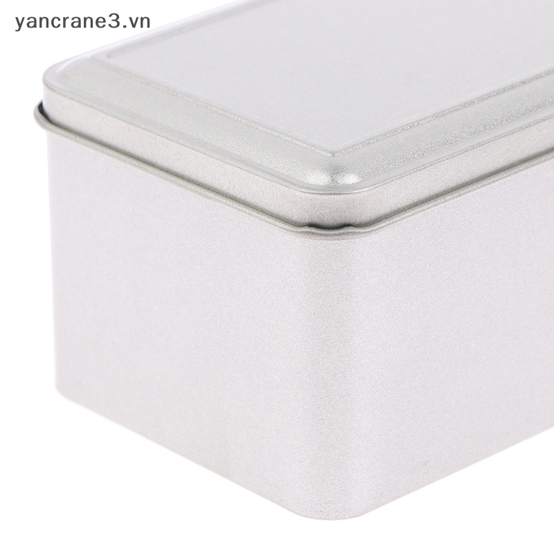 Hộp thiếc tiện lợi cho 110x80x65mm {yancrane3.vn}