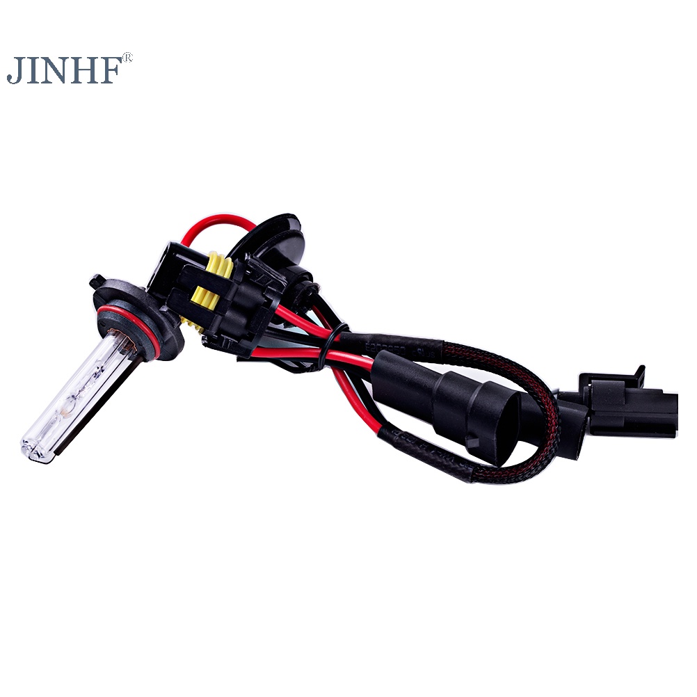Set 2 Bóng Đèn xenon hid 35w 4300k 6000k h1 h7 9005 Chuyên Dụng Cho Xe Hơi