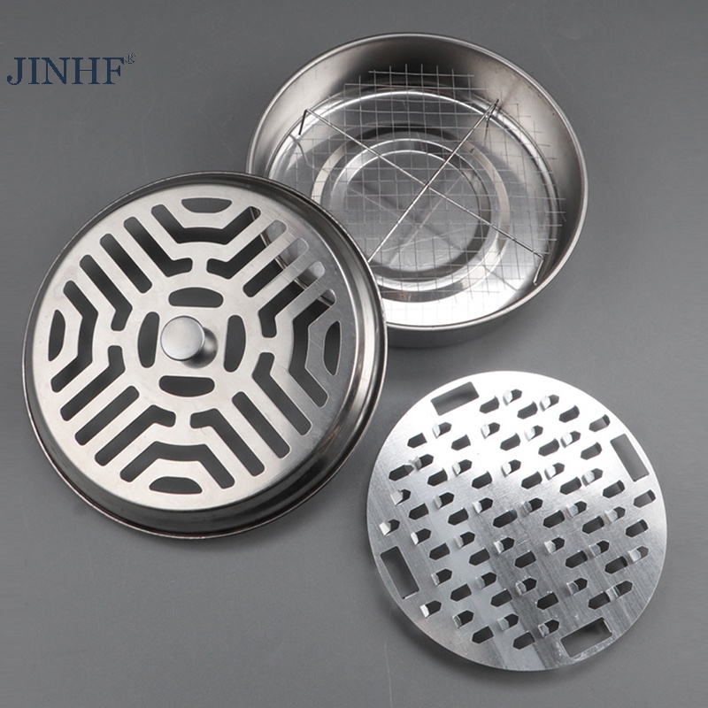 1 Giá Đỡ Cuộn Nhang Muỗi Tiện Dụng Trong Nhà / Ngoài Trời