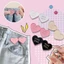 Ghim Cài Quần Jean Thời Trang Hàn Quốc Mới Cho Nữ