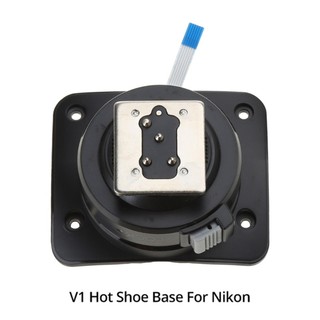 Dusur Chân Đế Đèn flash Cho Máy Ảnh v1c v1n v1s v1f