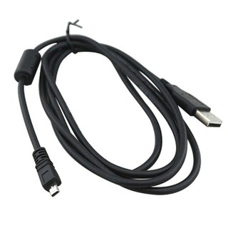 Cáp Sạc USB2 0 Cho Máy Ảnh DSC W710 W730 W800 W810 W830 DSLR Cáp Sạc 15M