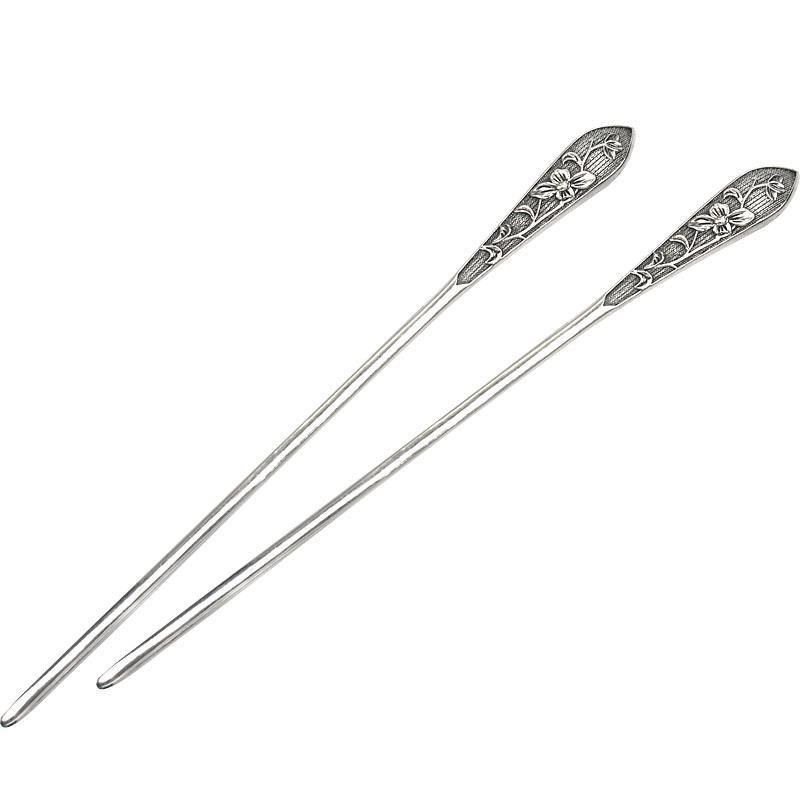 Trâm Cài Tóc Mạ Bạc 925 Hình Hoa Mẫu Đơn Phong Cách Trung Quốc Cổ Điển Thời Trang Cho Nữ