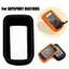 ICUCKO Đồng Hồ Tốc Độ Silicon, Vỏ Bảo Vệ Máy Tính Xe Đạp Chống Trơn Trượt, Chống Rơi Mềm Xe Đạp Bảo Vệ Máy Tính Cho IGPSPORT BSC100S iGS100S Phụ Kiện Xe Đạp
