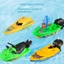 FEDAOG Wind Up Toy, Đồ chơi tắm vòi hoa sen đồng hồ thuyền máy, Đồ chơi trẻ em Phao trong tàu nước Đồ chơi tàu thuyền tốc độ mùa hè