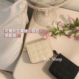Ví Cầm Tay Ba Ngăn Phong Cách Cổ Điển Cho Nữ