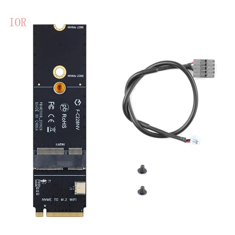 Ior ngff Chuyển Đổi Từ m-key Sang a + e Cho Máy Tính m2 Mkey Sang m2 a + Chìa Khóa e