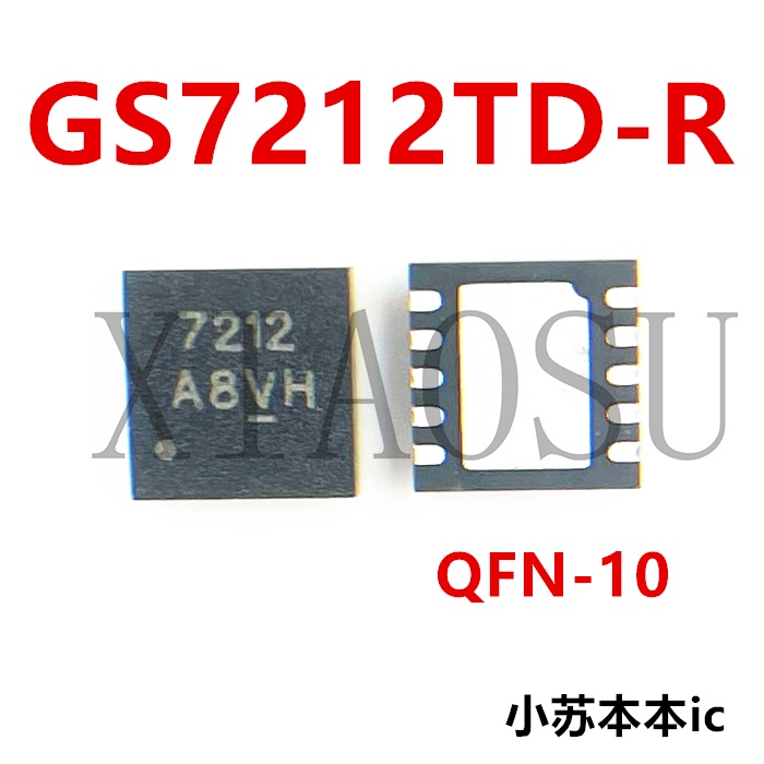 GS7212TD-R GS7212 7212 IC nguồn trên bo mạch | Shopee Việt Nam