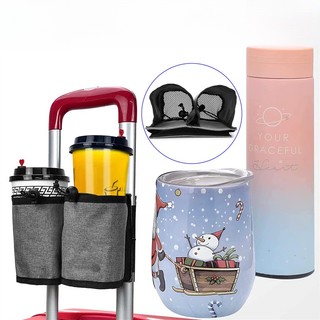 Bán Sỉ Túi Đựng Cốc Nước / Cốc Nước Có Tay Cầm Phù Hợp Cho Mọi Loại Va Li zlmz