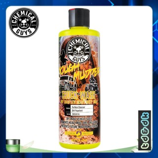 Nước rửa xe mạnh cho các chuyến OFF-ROAD thương hiệu CHEMICAL GUYS TOUGH MUDDER - Mỹ - 473ml