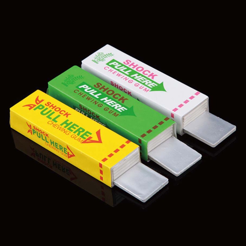 Đồ Chơi Kẹo Cao Su chewing gum Ngày Lễ halloween