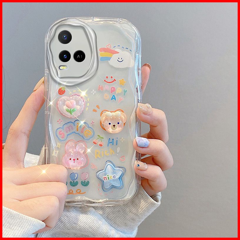 ốp lưng Vivo Y21 ốp lưng Vivo Y33S ốp lưng Vivo Y21S Y21T T1X Ốp Lưng In Họa Tiết Dành Cho Điện Thoại vivo y21 vivo y33s Y33T T1X TY
