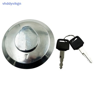 1 Bộ Nắp Bình Nhiên Liệu Nhôm Thay Thế Cho Xe Máy king 125 cbt125