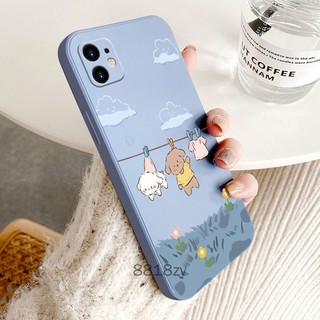 ốp lưng iphone 11 iphone 11 pro iphone 11 pro max Ốp Điện Thoại tpu silicone Mềm Chống Rơi Vỡ In Hình Dễ Thương Kèm Dây Đeo Cho iphone 11 iphone 11 pro iphone 11 pro max