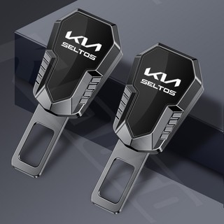 Kia Chốt Khóa Dây An Toàn Bằng Hợp Kim Kẽm Cho Xe Hơi seltos sp2 sp2i sp2c gt