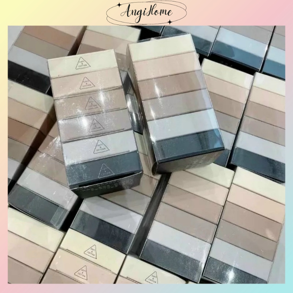 SET 6 QUẦN SU THẠCH KHÔNG ĐƯỜNG MAY THÔNG HƠI TÀNG HÌNH MỖI QUÀN 1 HỘP ANGI HOME