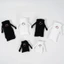 YB1 cha mẹ và con cái nắm tay tất nam châm mặt cười dễ thương nắm tay cotton tay trong tay vớ BY1