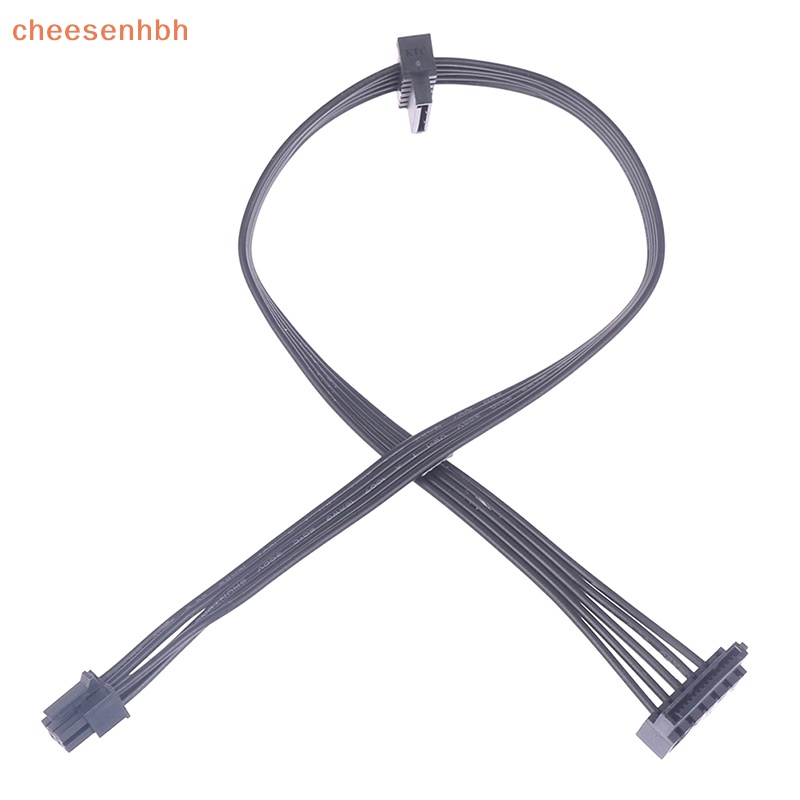 Cheehbh 6 Pin Đến 2 Cáp Ổ Cứng SATA Cáp Cấp Nguồn SSD Ổ Đĩa Quang Dây Nguồn Cho Giao Diện Bo Mạch Chủ VN