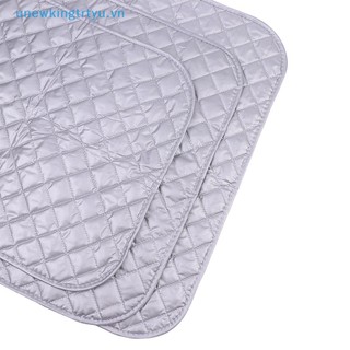 Unewtyu Tấm Đệm Lót Bàn Ủi Bảo Vệ Quần Áo Tiện Dụng vn