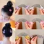 Lược Chải Tóc Tạo Kiểu Tóc Gãy Vô Hình Tiện Dụng