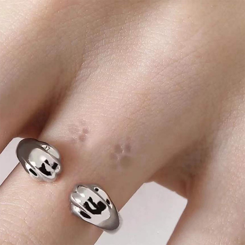 Vòng Đệm Hình Móng Vuốt Mèo Dễ Thương Có Thể Điều Chỉnh