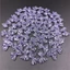 20 Chiếc 15 * 19 Mm Chất Liệu DIY Handmade Trang Sức Bông Tai Phụ Kiện Acrylic Đính Hạt Nhiều Màu Trong Suốt Nơ