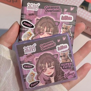 Lishu Giấy thấm dầu dùng cho mặt cao cấp hợp vệ sinh, di động
