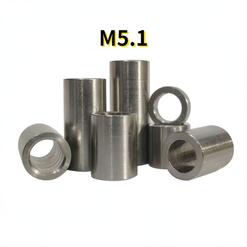 Ống Trụ Rỗng Bằng Thép Không Gỉ 304 m5.1 | Shopee Việt Nam