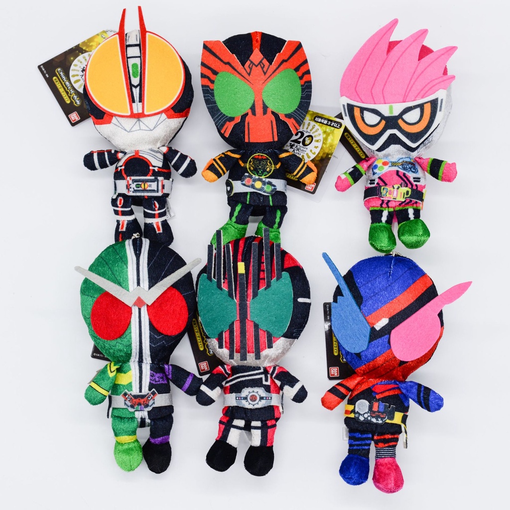 Mặt Nạ Hóa Trang Nhân Vật kamen rider 18cm