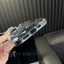 Senior Ốp Điện Thoại Mềm Mạ Điện Lấp Lánh 3d Chống Sốc Cho iphone 15 promax 15 14 13 12 11 pro max