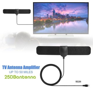 [Vận chuyển nhanh] Ăng-ten HDTV GILDEDHOMIN, Đầu thu TV 4K 1080p, Tăng cường tín hiệu có thể bảo vệ Kênh HD miễn phí Bộ khuếch đại kỹ thuật số tăng cường tại nhà