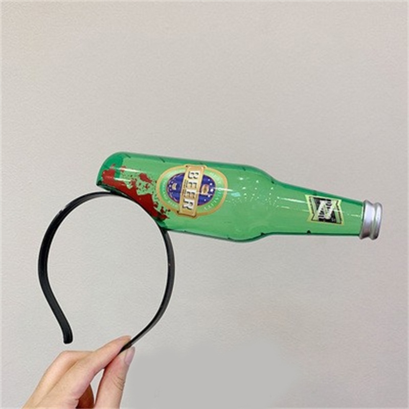 Băng Đô Cài Tóc Hình Cây Búa 3d Vui Nhộn
