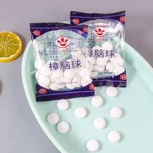 Long não băng phiến Bộ 20 viên thơm khử mùi đuổi gián chuột muỗi