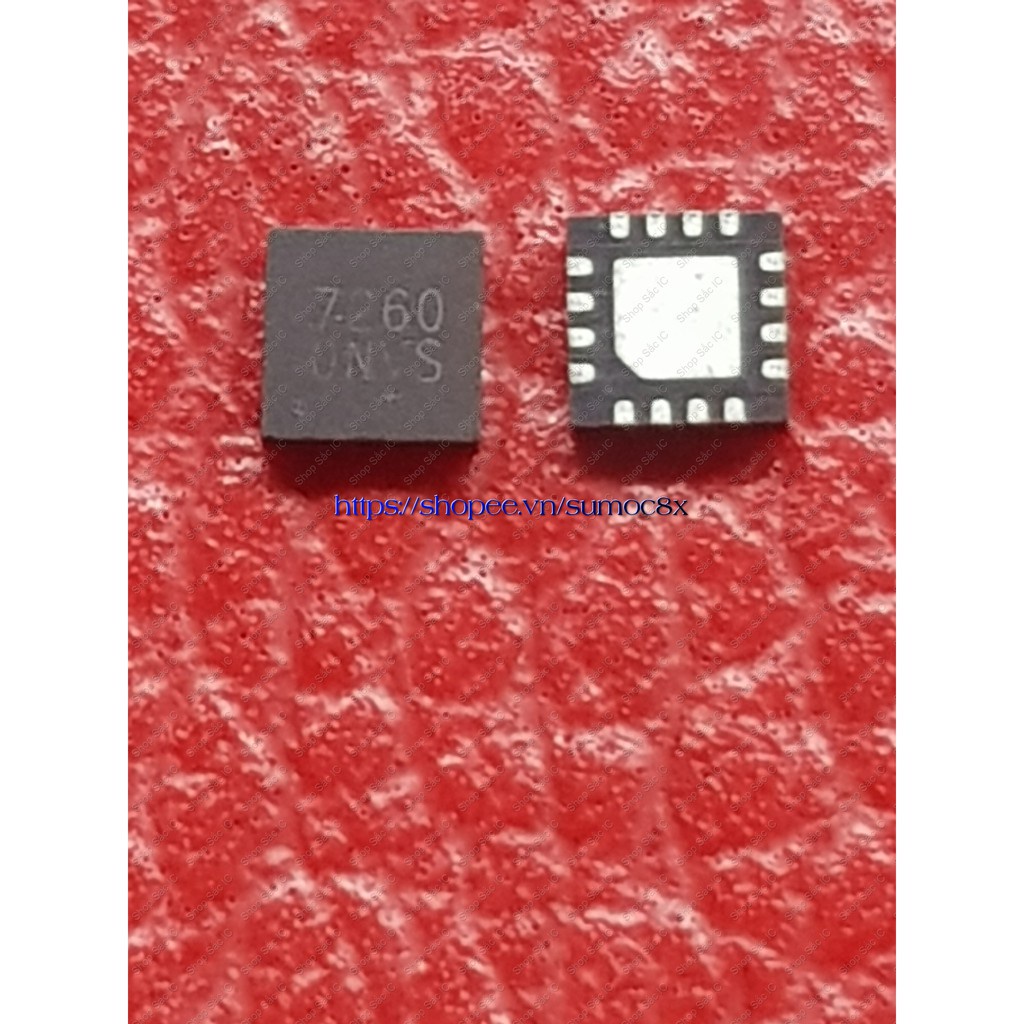 GS7260 7260 IC nguồn trên bo mạch - dùng cho thợ sửa chữa | Shopee Việt Nam