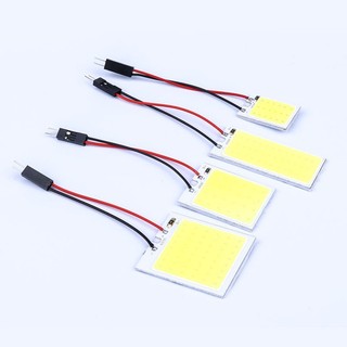 Đèn led cob 18 24 36 48smd Chất Lượng Cao Dành Cho Xe Hơi