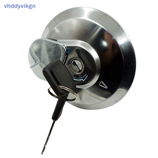 1 Bộ Nắp Bình Nhiên Liệu Nhôm Thay Thế Cho Xe Máy king 125 cbt125
