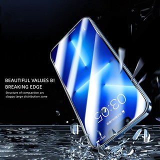 Tự Động Kính Cường Lực Bảo Vệ Màn Hình iphone 15 pro max 15 14 13 12 11 pro max x xr xs max 7 8 plus 12 Mini 13mini
