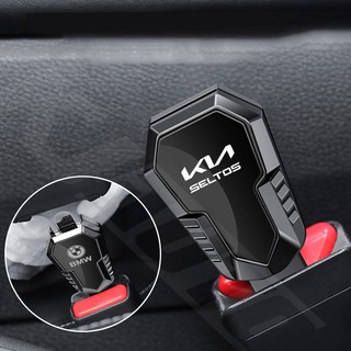 Kia Chốt Khóa Dây An Toàn Bằng Hợp Kim Kẽm Cho Xe Hơi seltos sp2 sp2i sp2c gt