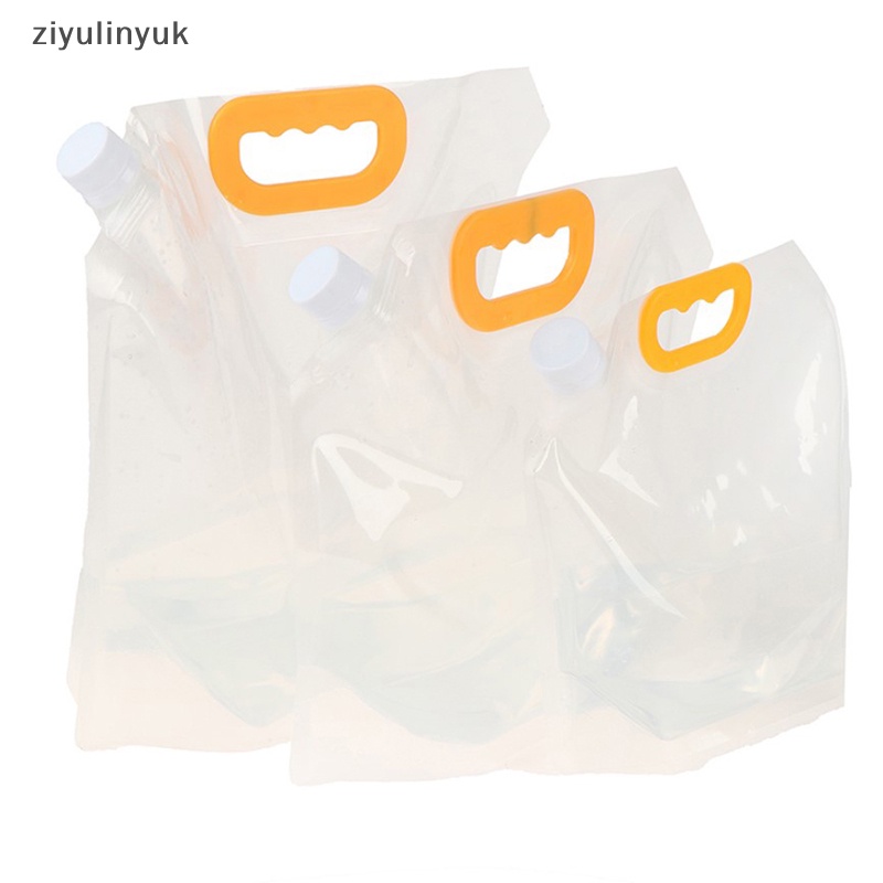 1 Túi Đựng Nước Uống ziyulinyuk 1 / 1.5 / 2.5 / 5 / 10l